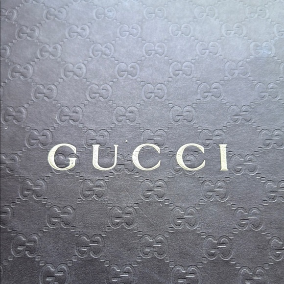 Gucci Cream Sandals with Wedge Heel and Ankle Strap - Picture 2 of 13